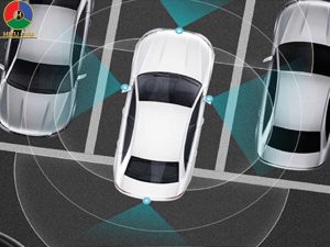 camera 360 hỗ trợ đỗ xe an toàn