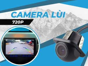 camera lùi HD 720p 