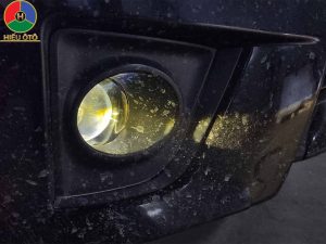 độ đèn gầm tpoyota altis giữ nguyên zin cho xe 