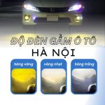 Độ Đèn LED Gầm Ô Tô – Bí Quyết Tăng Sáng, Giữ Zin, An Toàn