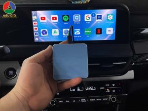 kinh nghiệm lắp android box ô tô 