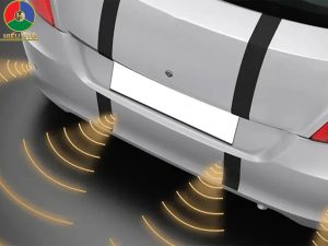 cảm biến lùi và camera lùi ô tô