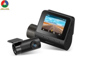 camera hành trình trước sau ô tô