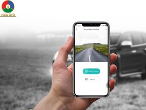 camera hành trình xem trực tiếp trên điện thoại