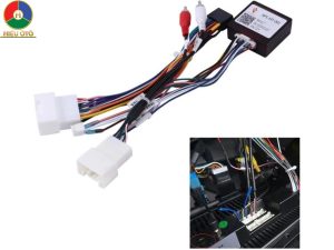 canbus ô tô là gì 