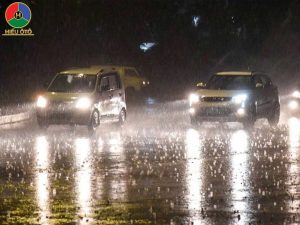 độ đèn gầm giúp di chuyển an toàn trong thời tiết xấu 