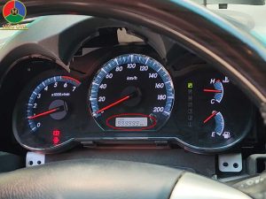 đồng hồ cộng sai ODO