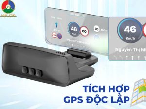 màn hình hud gps ô tô 