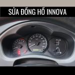 Sửa Đồng Hồ Toyota Innova – Chia Sẻ Kinh Nghiệm Sửa Thực Tế