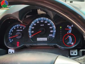 sửa lỗi kim xăng đồng hồ innova 